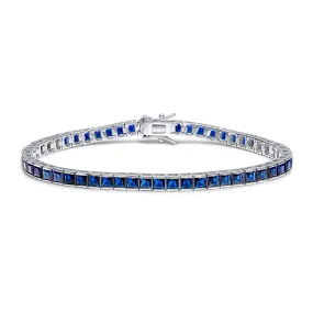 Katy Bracelet (All-Sapphire)