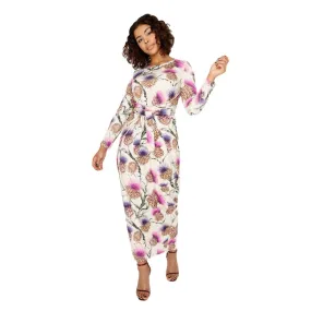 Kielo Wrap Dress   Jumpsuit