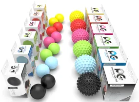 Massage Balls - Relaxation and Muscle Relief