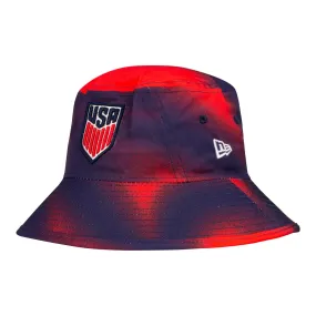 Men's New Era MNT All Over Theme Bucket