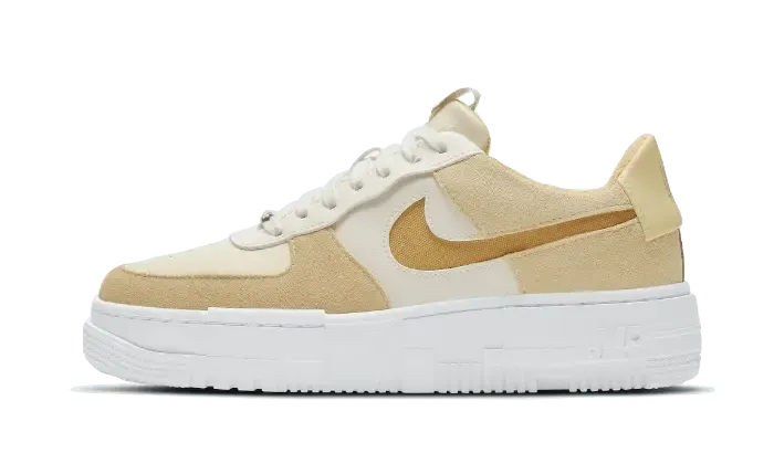 Nike Air Force 1 Low Pixel Sail Tan