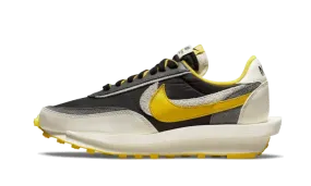 Nike LD Waffle Sacai Undercover Black Bright Citron