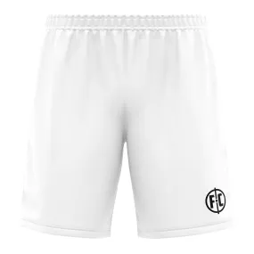 Palmerston North Marist Junior Club Shorts - White