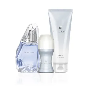 Perceive Fragrance Set