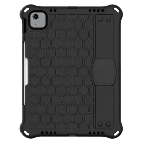 Raider Series HoneyComb Heavy-Duty Hand Strap Case - iPad Air 10.9"