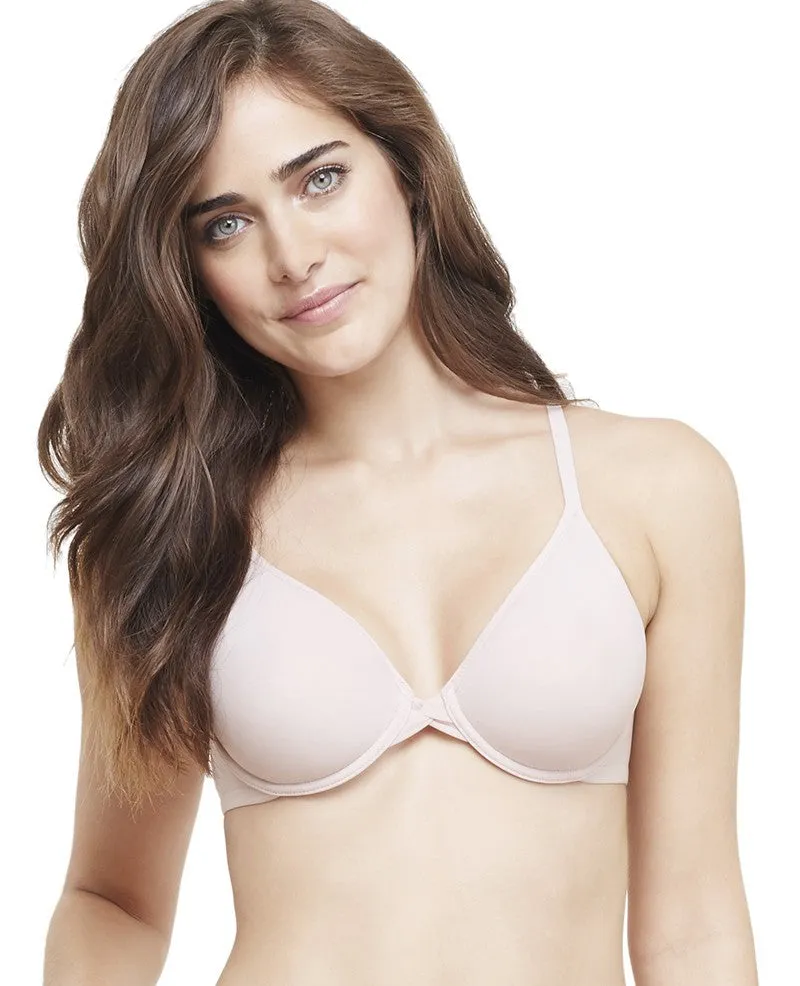 Sheer Bliss T-Shirt Bra | Champagne