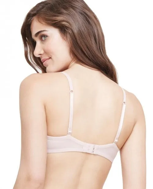 Sheer Bliss T-Shirt Bra | Champagne