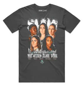 SLAM Cover Tee - New York Liberty (SLAM 246)