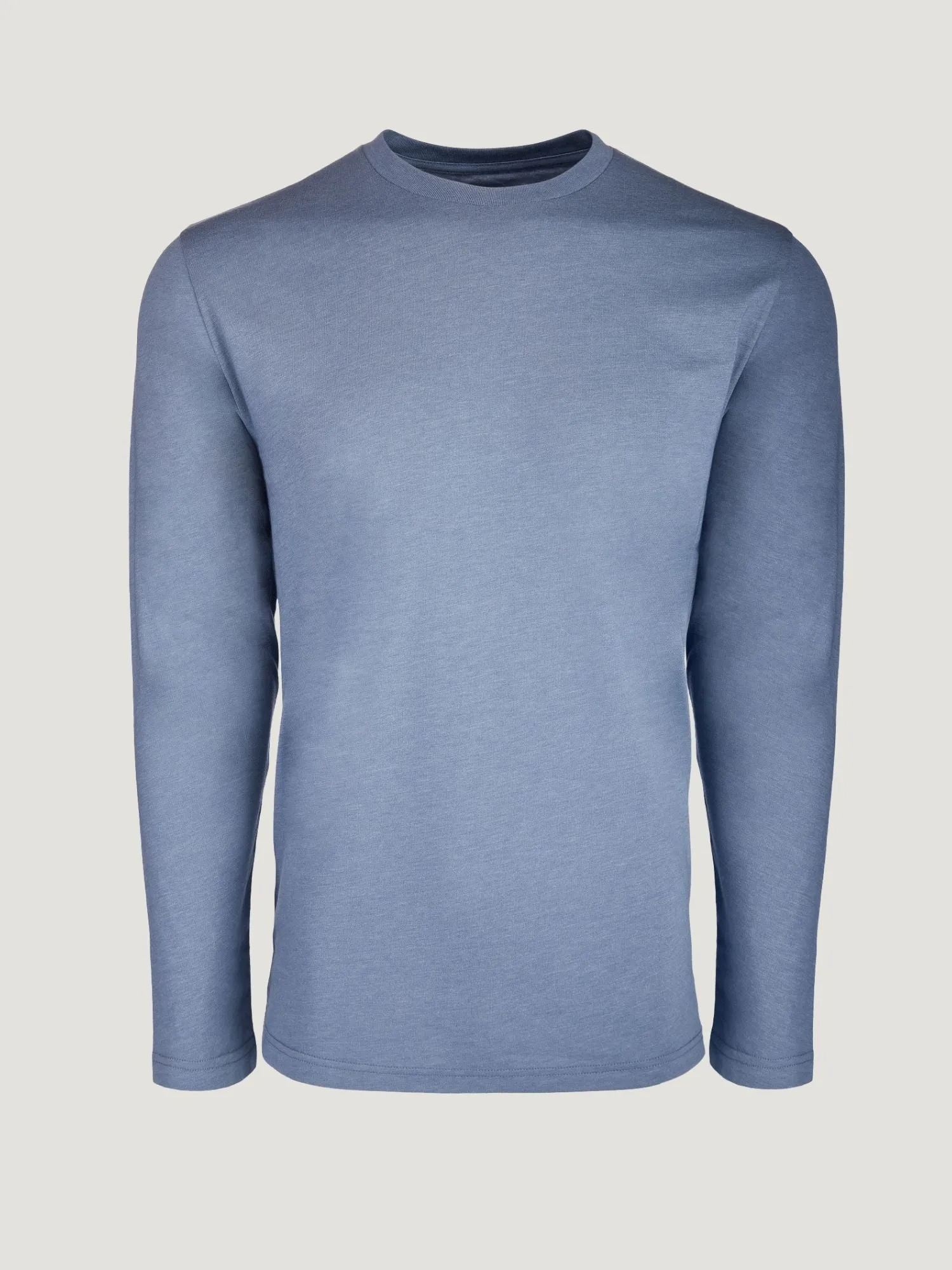 Wedgewood Long Sleeve Crew Neck